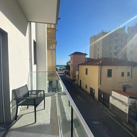 Hotel Graziella Arma di Taggia Exteriér fotografie