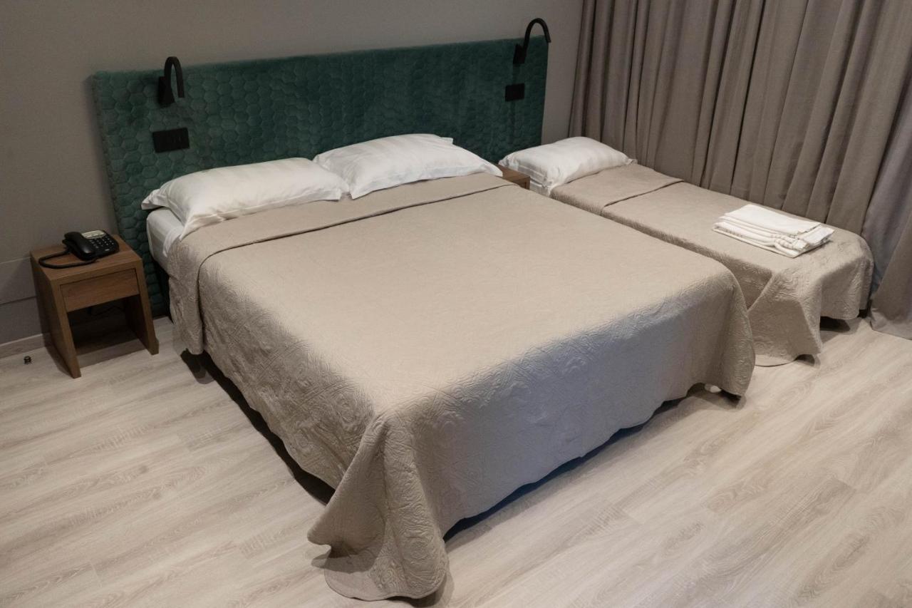 Hotel Graziella Arma di Taggia Exteriér fotografie