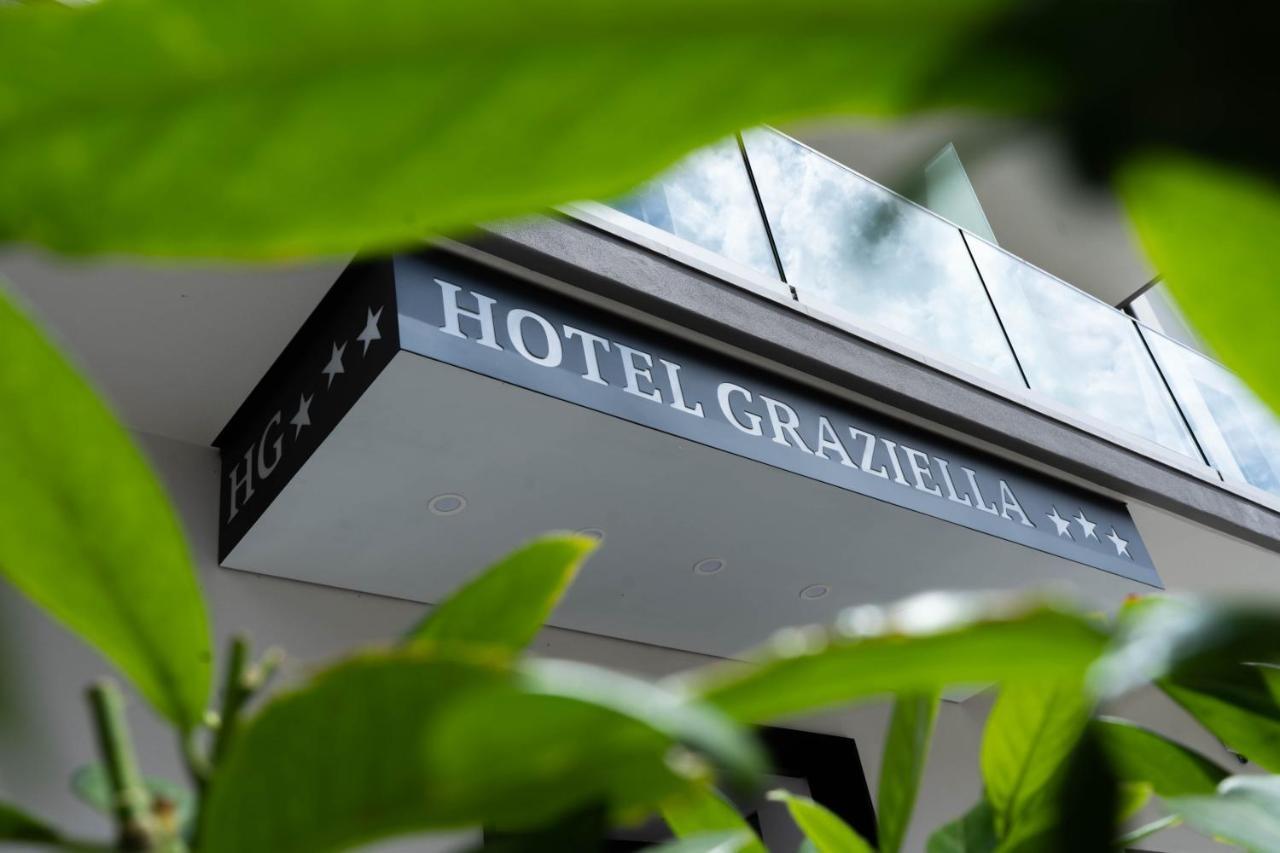 Hotel Graziella Arma di Taggia Exteriér fotografie