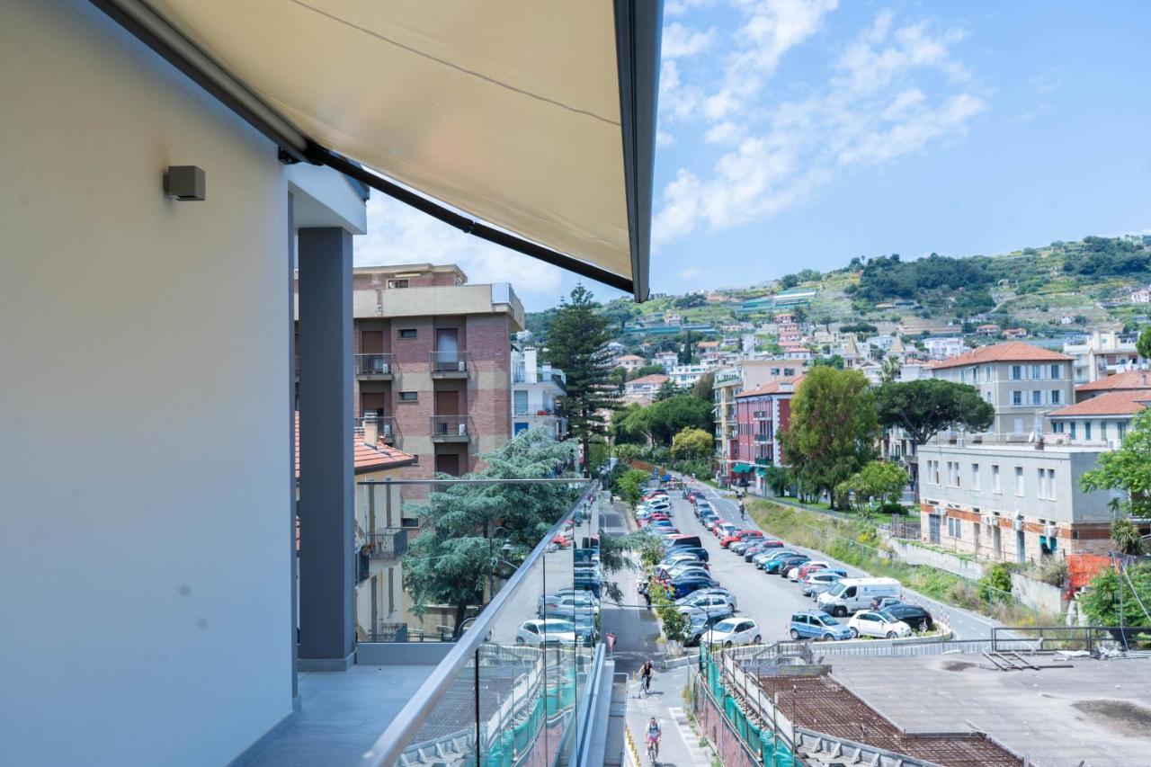 Hotel Graziella Arma di Taggia Exteriér fotografie