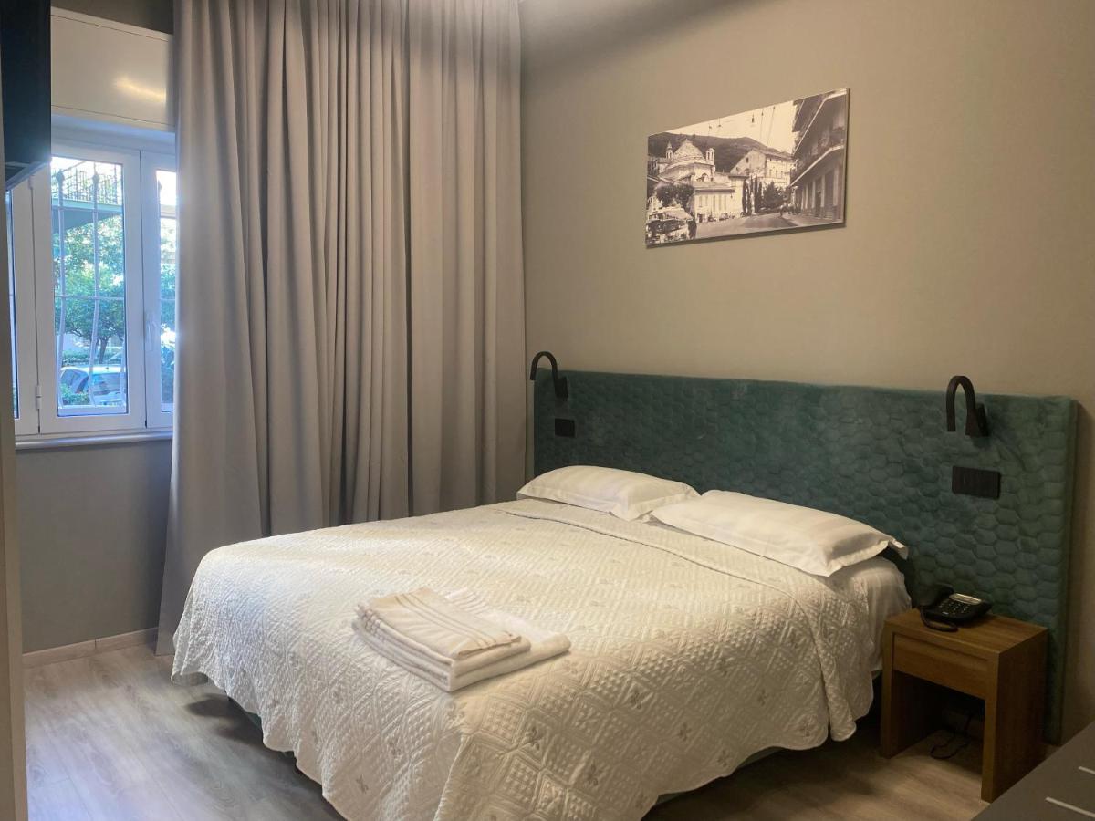 Hotel Graziella Arma di Taggia Exteriér fotografie