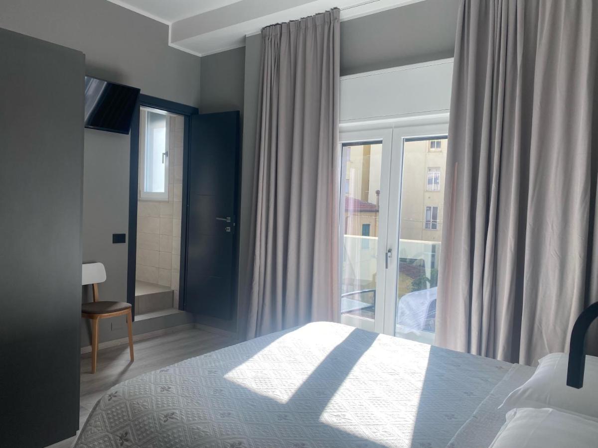 Hotel Graziella Arma di Taggia Exteriér fotografie